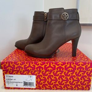 Tory Burch Bristol Booties - Sz 6